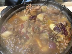-范贤光鸡公煲(平乐园总店)