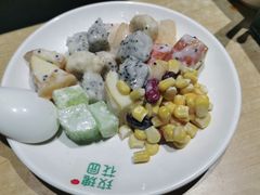 -玫瑰花园自助烤肉(顺义鑫海韵通店)