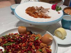-聆桂烤鸭·金奖烤鸭(静联广场店)