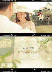 -古摄影婚纱