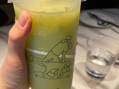 青提爆柠-喜茶(徐州金鹰店)