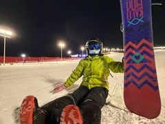 -大同万龙白登山国际滑雪场