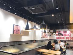 大堂-吉祥馄饨(上海新上大店)