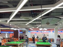 -澜花台球会所(远大金地中心店)