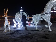 -丁香湖丁香小镇Citypark滑雪公园戏雪嘉年华