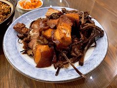 土罐煨花肉-芙蓉凰花园酒楼