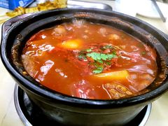 -天津乾毓德饭庄·清真传统炒菜·海鲜烧烤(咸阳路店)