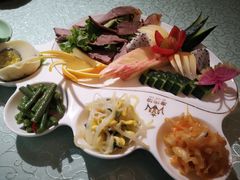 -磨沟沿老字号牛肉面·清真(金港城店)