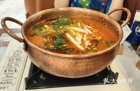 Yunnan Passionfruit Spicy Sour Pot