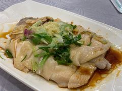 招牌葱油鸡-粤·向群饭店(龙津东路总店)