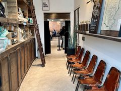 等位区-Vanilla Specialty Coffee(八大关店)