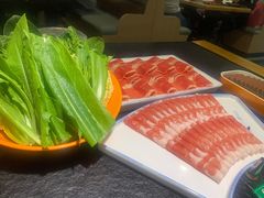 -城南老友羊蝎子火锅(花乡奥莱店)