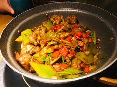 -吃饭皇帝大土家民族菜(正大广场店)