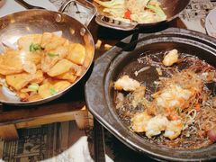 -绿茶餐厅(千岛湖银泰城店)