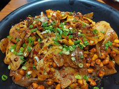 干锅蔬菜-掌上鲜(南顺城街店)