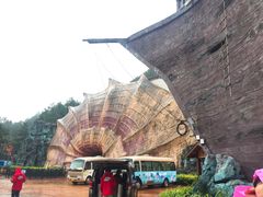 -梦幻奥陶纪景区