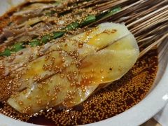 -嘉州叶婆婆钵钵鸡(建设路店)