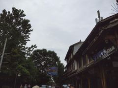 -崇州市街子古镇