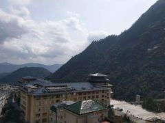 -三清山希尔顿度假酒店