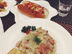 西木westwood-遇见西木美式餐厅(体育路店)