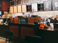 -星巴克(杭州银泰城西一店)