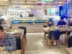 大堂-亚马逊海鲜自助(王府井店)