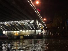 -运河游船(武林门码头)