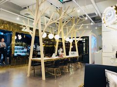 大堂-Lilliput粒粒堡亲子餐厅(置汇旭辉店)