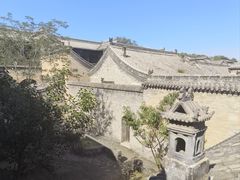 -山西王家大院