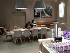 大堂-奈雪的茶(龙湖西溪天街PRO店)