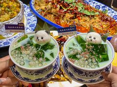 -忆外婆徐州菜·地锅鸡·生日宴(吴庄店)