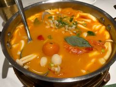 冬阴功海鲜锅-帕娜·泰式茶餐厅·Bistro(近铁广场店)