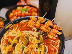 -一棠龙虾•王牌虾球(恒隆广场店)
