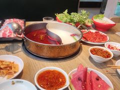 -彤德莱牛肉火锅(双港店)