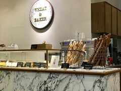 -WHEAT&BAKER-麥(凯德来福士店)