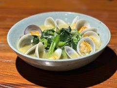 黄油菠菜蛤蜊-BELLOCO倍乐(静安店)