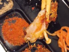 -白玉·朝鲜族烤串(南山店)