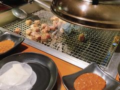 -肉甲韩国木炭烤肉(新壹街1店)
