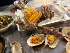 -串小白烧烤(金沙洲店)