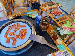 -老渔家白族石板烧(大理古城总店)