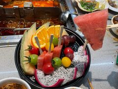 -海底捞火锅(团结桥店)