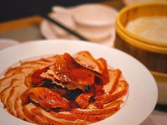 -褚记烤鸭·南京家常菜(雨花客厅店)