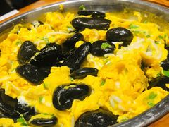 鸡蛋碰石头-丹江渔村(望京店)