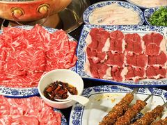 -磁器铜锅涮肉(交大东路店)