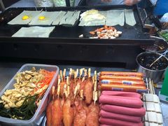 -大东北首席烤冷面(常兴路店)