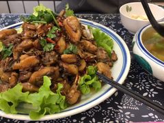 -八两八金·莱芜特色炒鸡(市南漳浦路店)