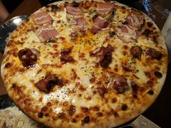 -机器人火炉披萨