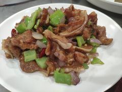 -羊阿公·嘉福烤全羊龙虾馆·家常菜(广益店)