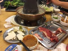 -月圆火锅(宁海东路二店)
