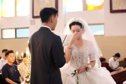 -迦南之约济南西式婚礼(济南店)